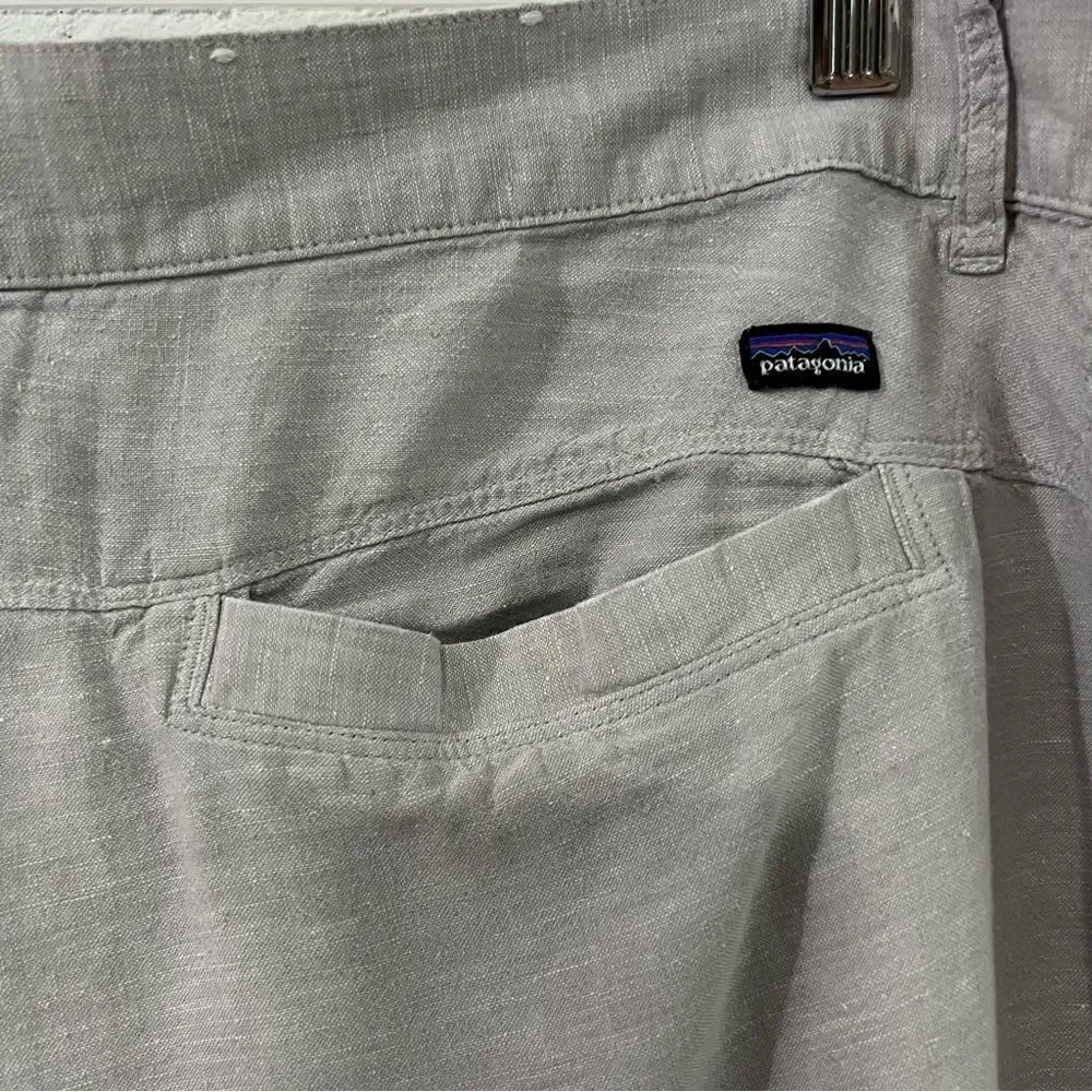 Patagonia Men’s Back Step Hemp & Organic Cotton Size 36